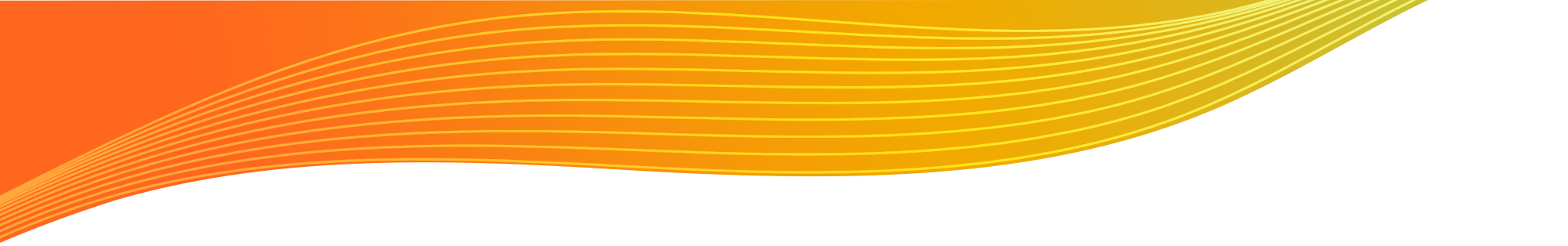 Decorative swoosh